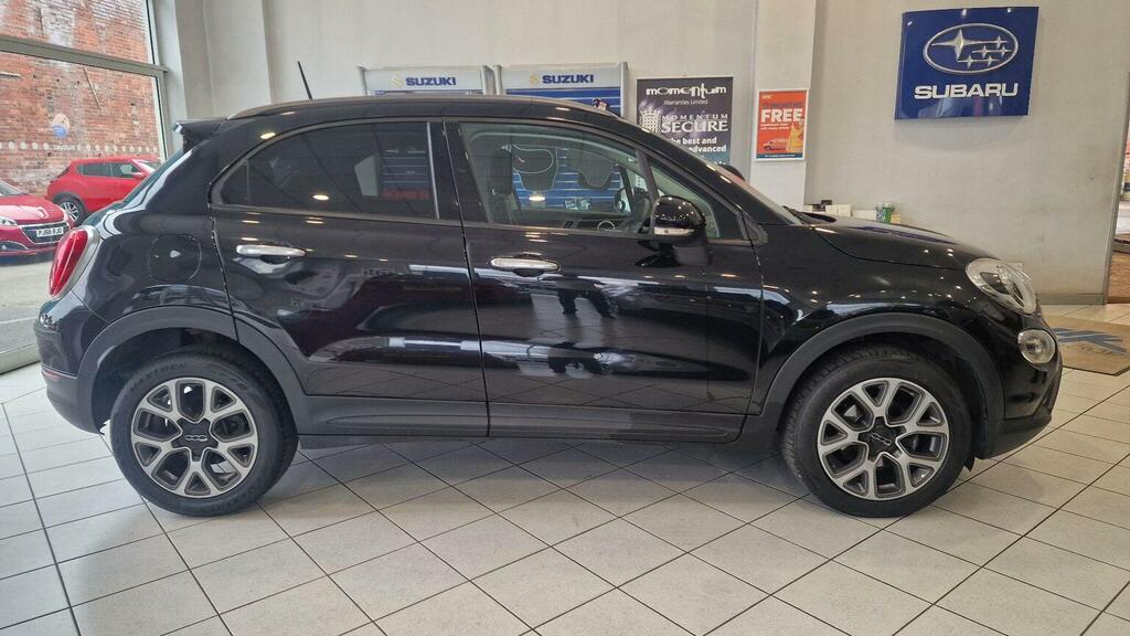 Fiat 500X 1.6 Multijet Pop Star Grey #7