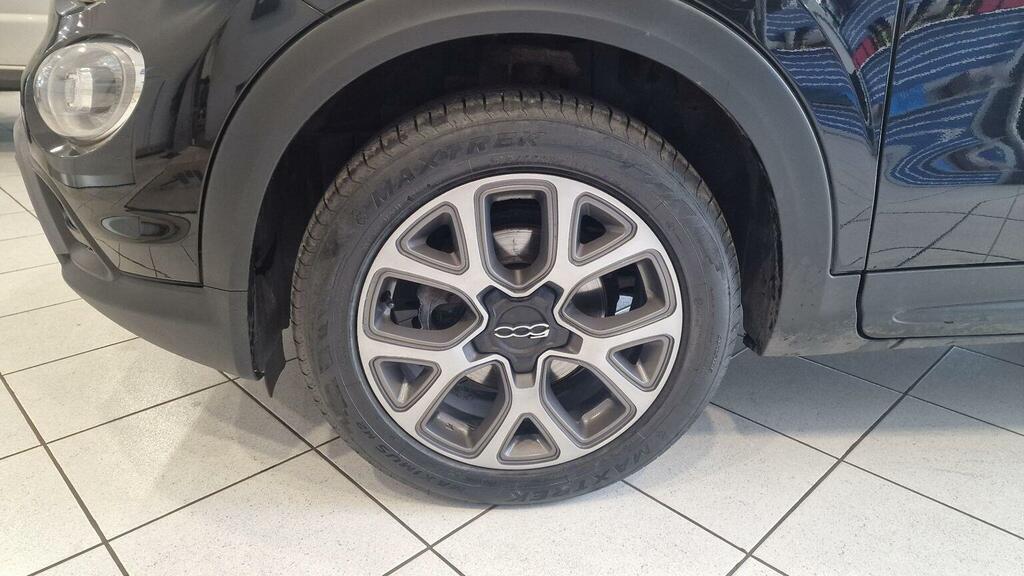 Fiat 500X 1.6 Multijet Pop Star Grey #23
