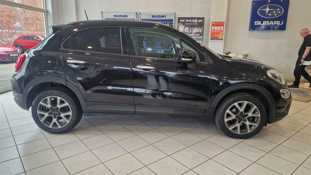 Fiat 500X 1.6 Multijet Pop Star Grey #8