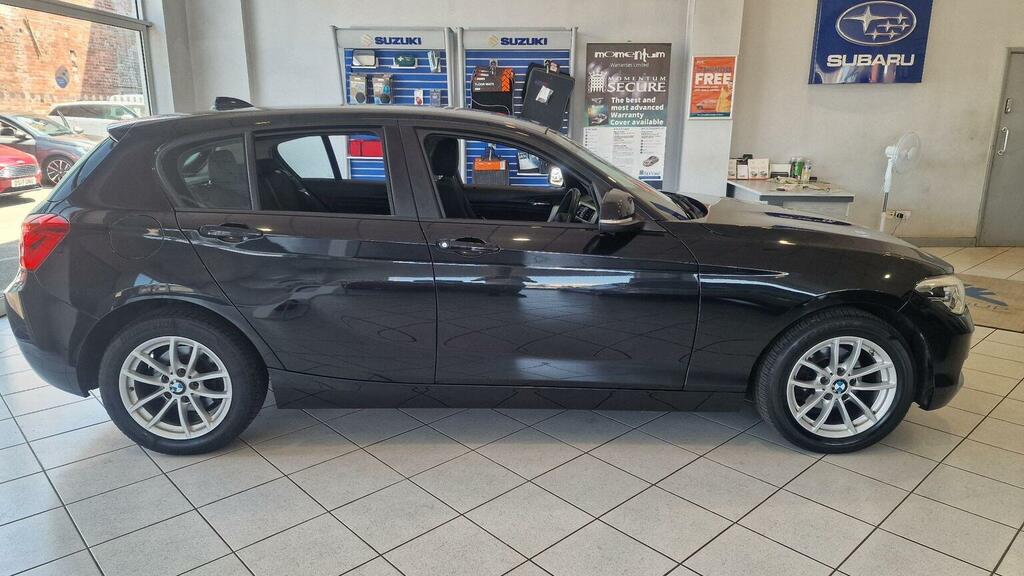 BMW 1 Series 1.5 116D Se Business Euro 6 Ss Black #6