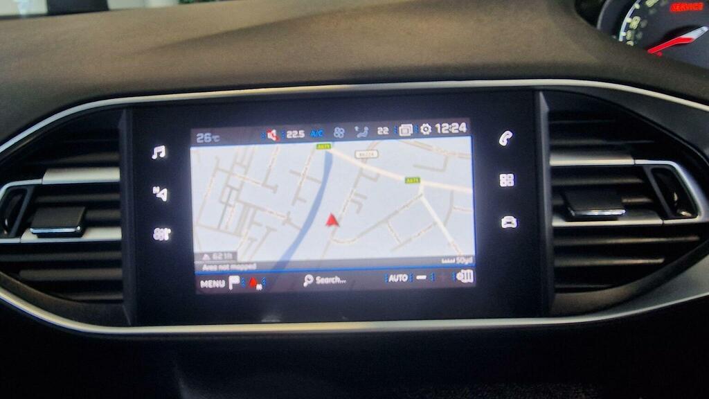 Peugeot 308 Active White #20