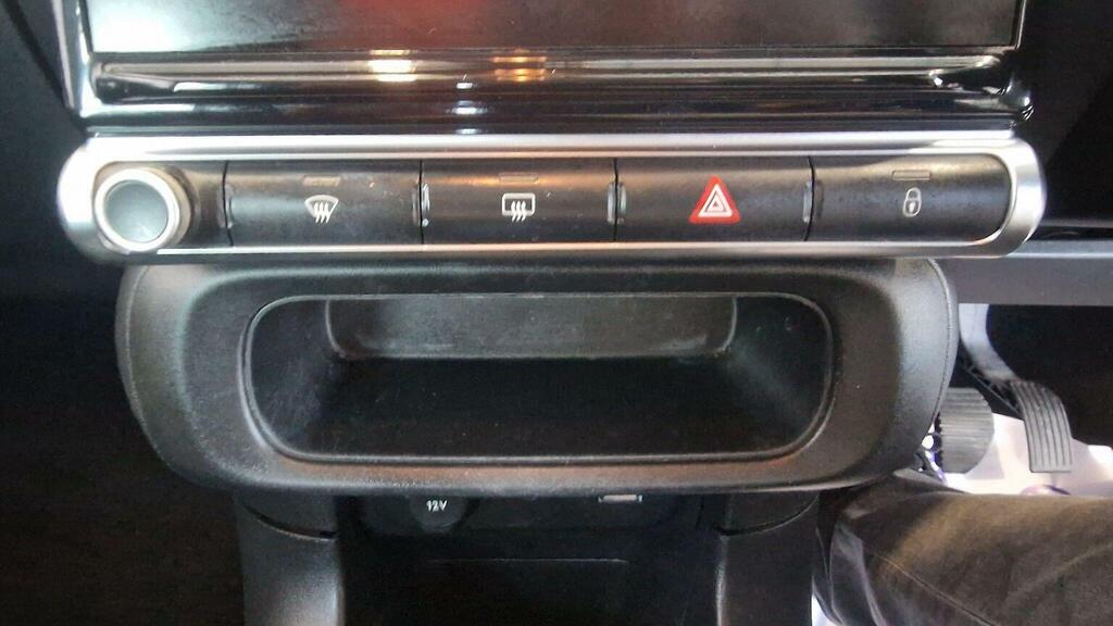 Citroen C3 1.2 Puretech Feel Euro 6 Black #6