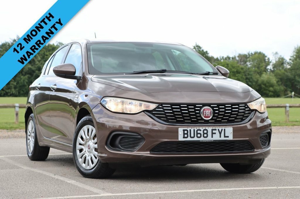 Fiat Tipo 1.3L Easy Brown