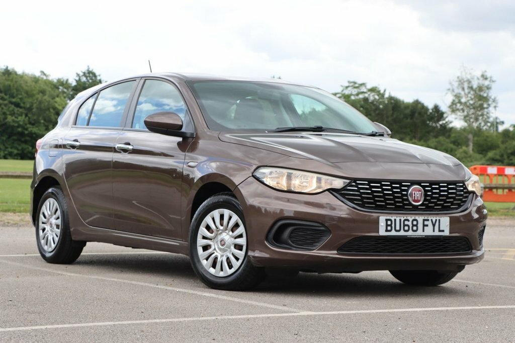 Fiat Tipo 1.3L Easy Brown #2