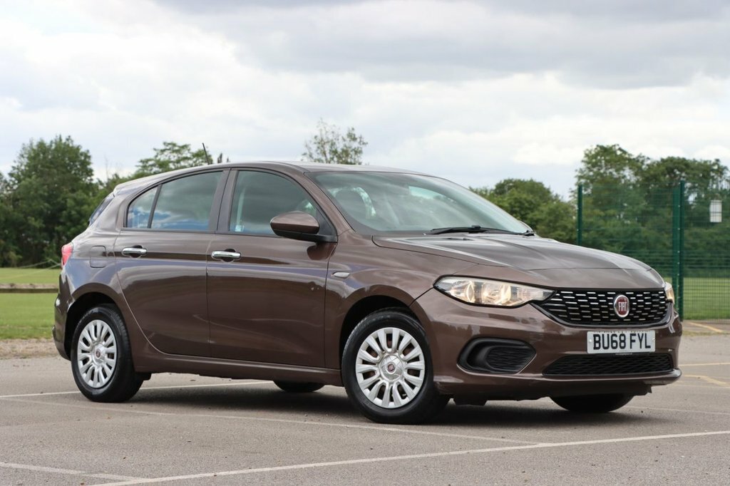 Fiat Tipo 1.3L Easy Brown #3