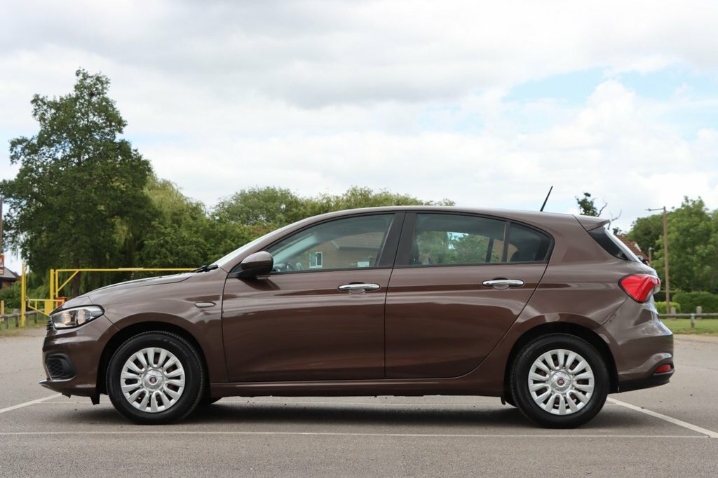 Fiat Tipo 1.3L Easy Brown #6