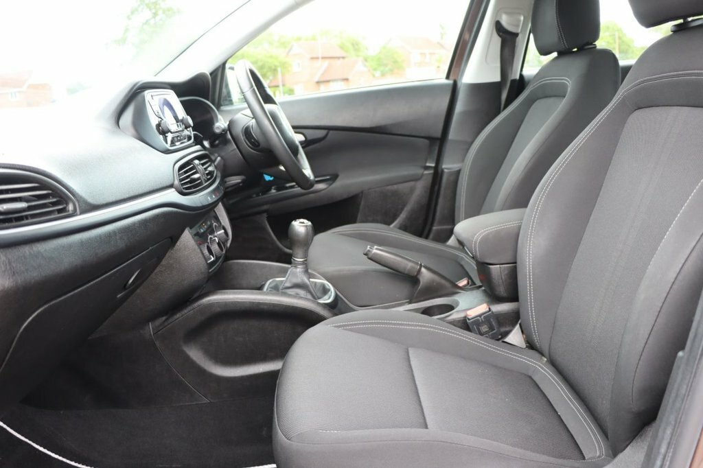 Fiat Tipo Easy White #25