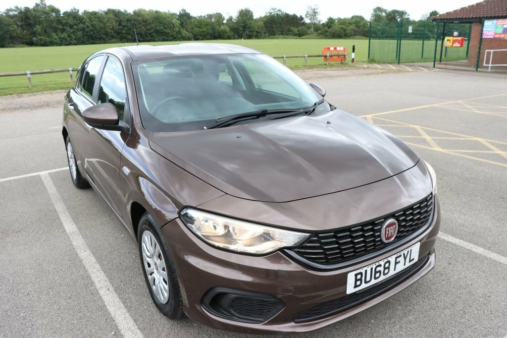 Fiat Tipo Easy White #17