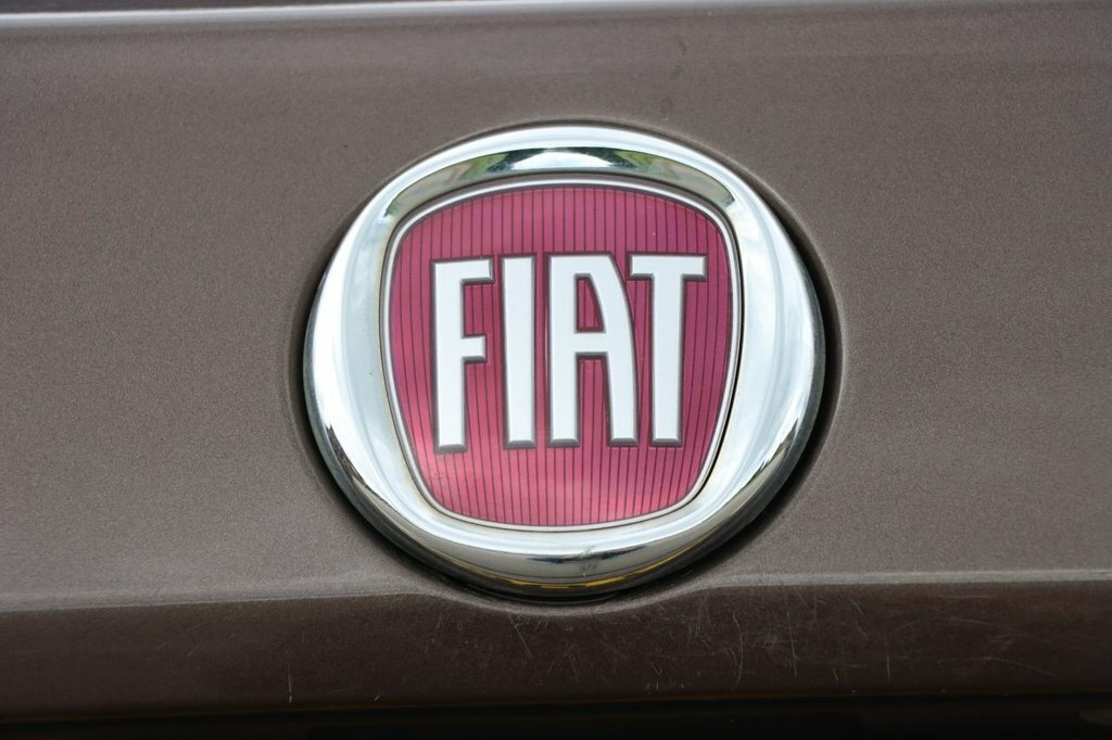 Fiat Tipo Easy White #33