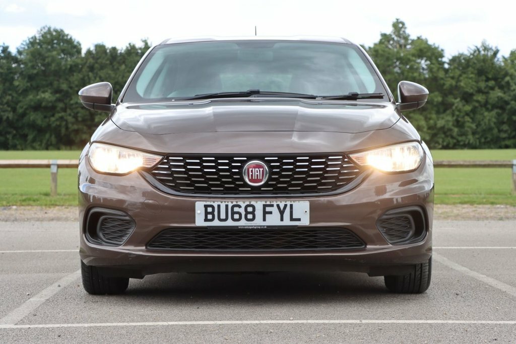 Fiat Tipo 1.3L Easy Brown #5