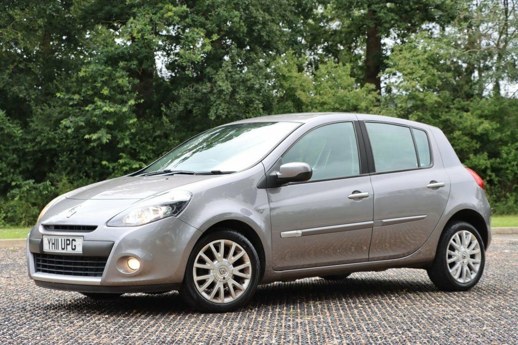 Renault Clio Dynamique Tomtom Black #7