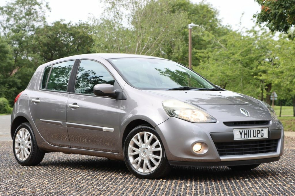 Renault Clio Dynamique Tomtom Black #2