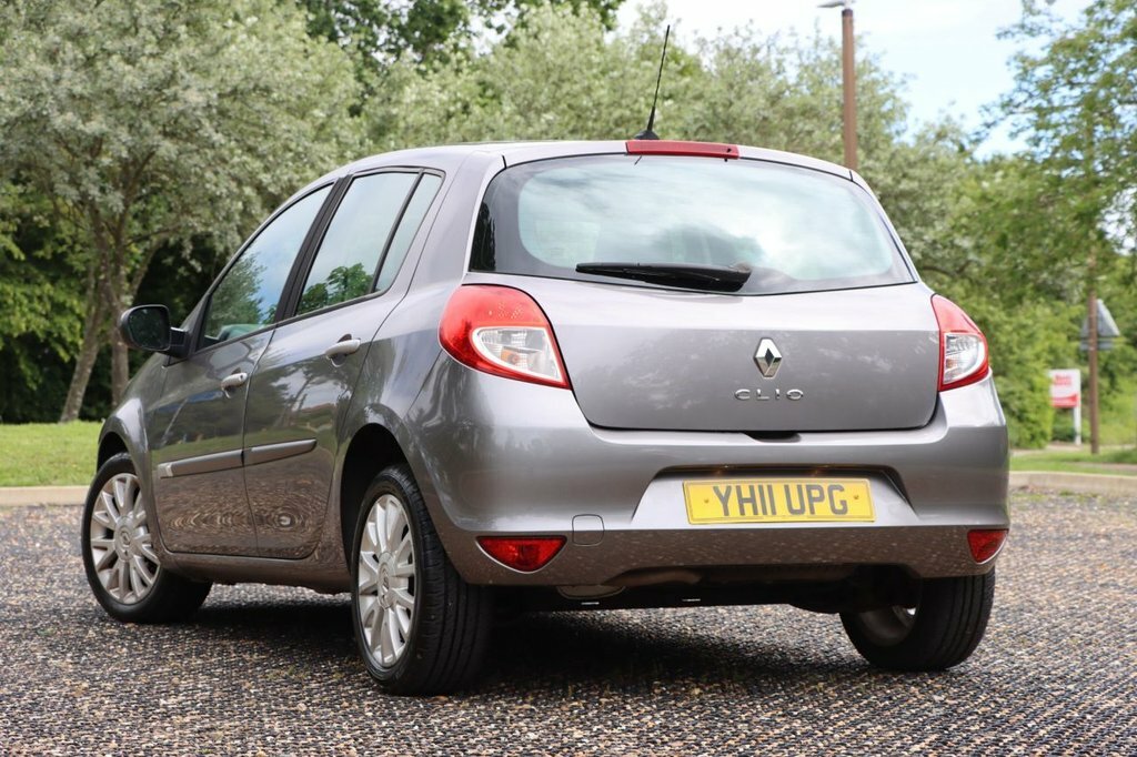 Renault Clio Dynamique Tomtom Black #12