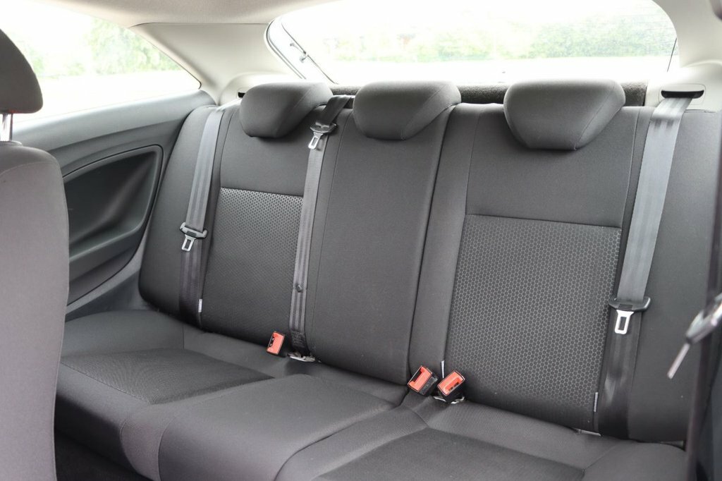 Seat Ibiza 1.2 Tsi Fr Technology White #24