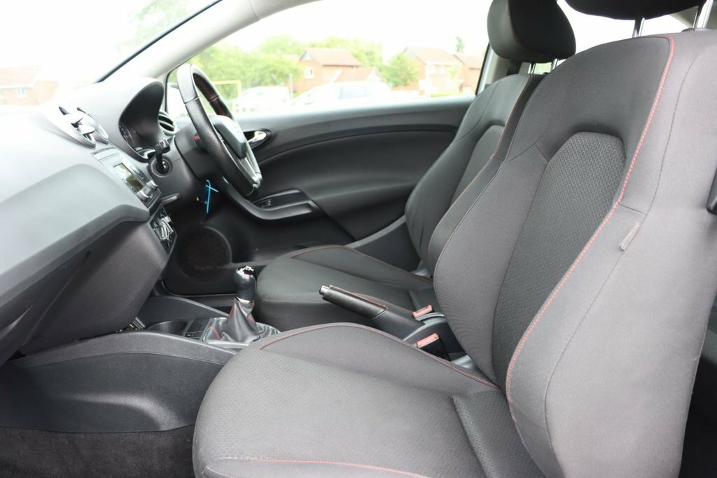 Seat Ibiza 1.2 Tsi Fr Technology White #23