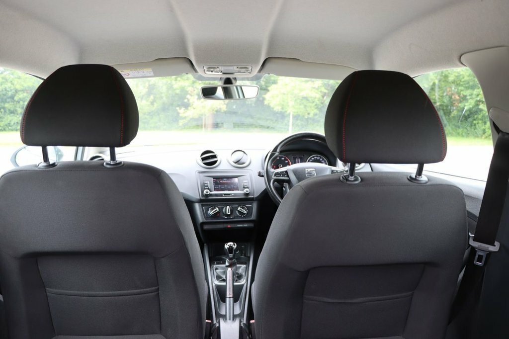 Seat Ibiza 1.2 Tsi Fr Technology White #25