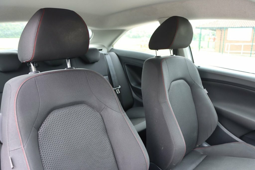 Seat Ibiza 1.2 Tsi Fr Technology White #21