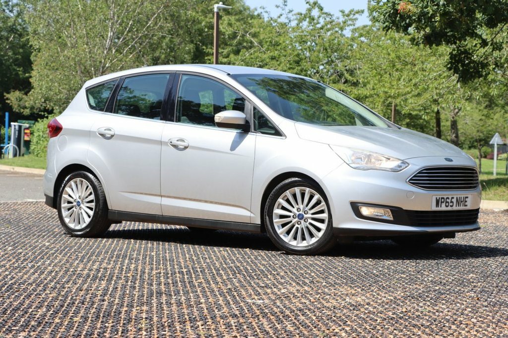 Ford C-Max 1L Titanium Silver #3