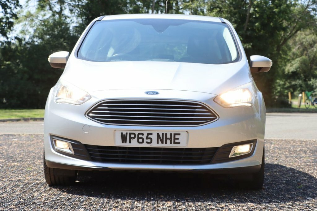 Ford C-Max 1L Titanium Silver #5