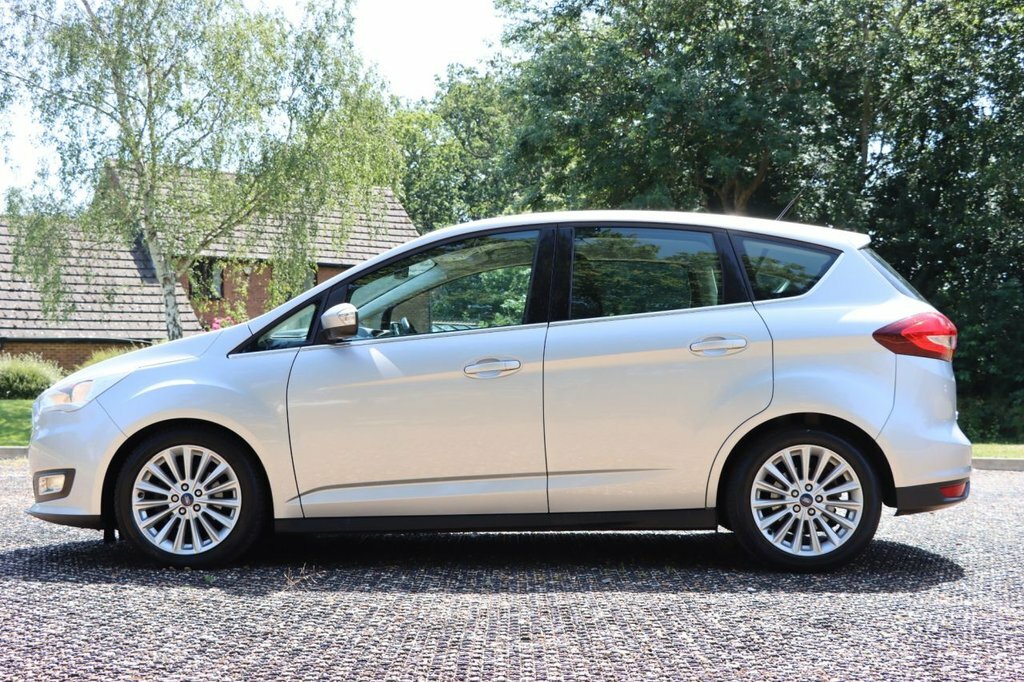 Ford C-Max 1L Titanium Silver #6