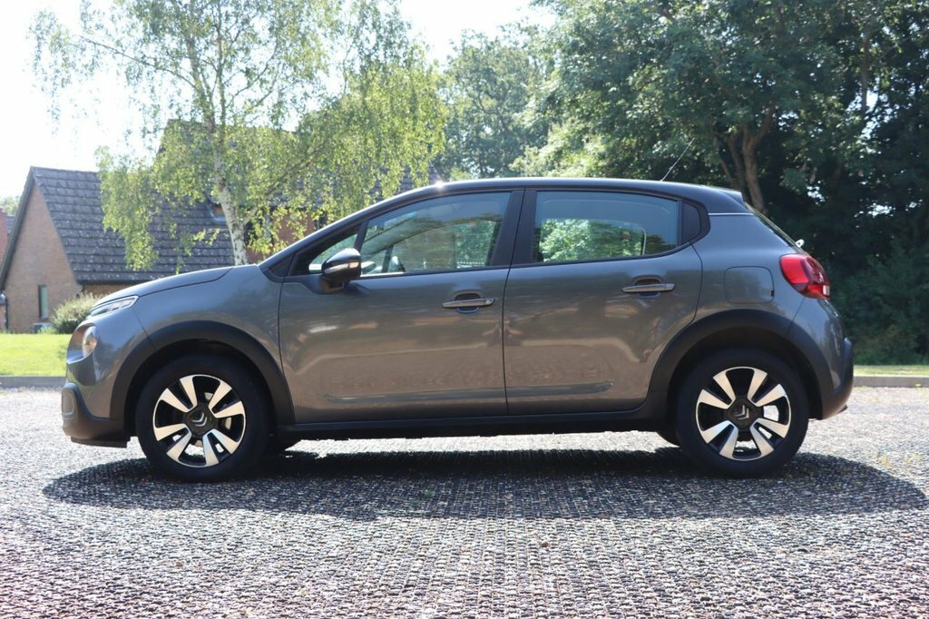 Citroen C3 1.2L Feel Grey #6