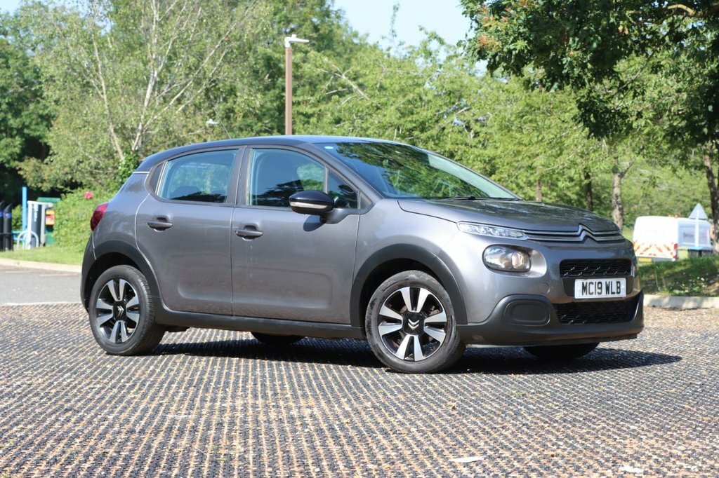 Citroen C3 1.2L Feel Grey #3