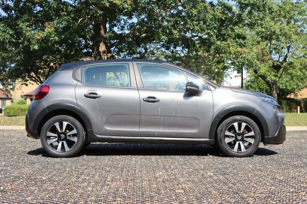 Citroen C3 1.2L Feel Grey #4