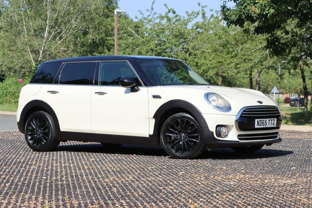 Mini Clubman 1.5L Cooper White #3
