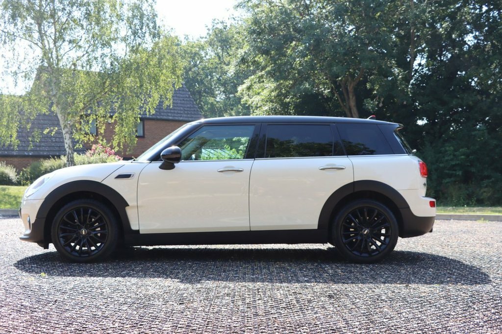 Mini Clubman 1.5L Cooper White #6