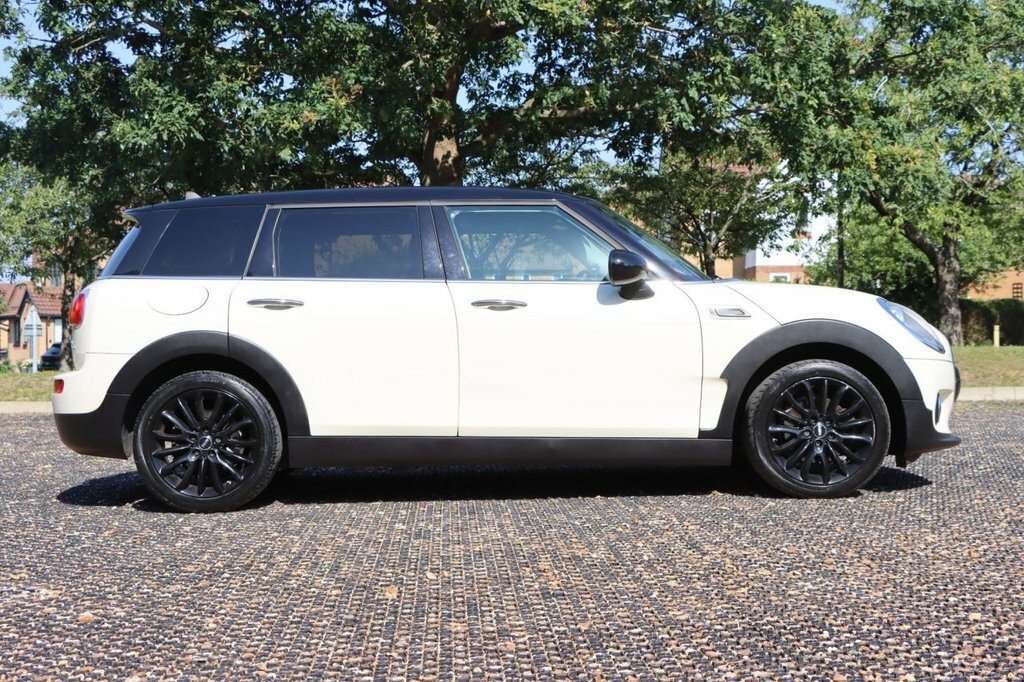 Mini Clubman 1.5L Cooper White #4