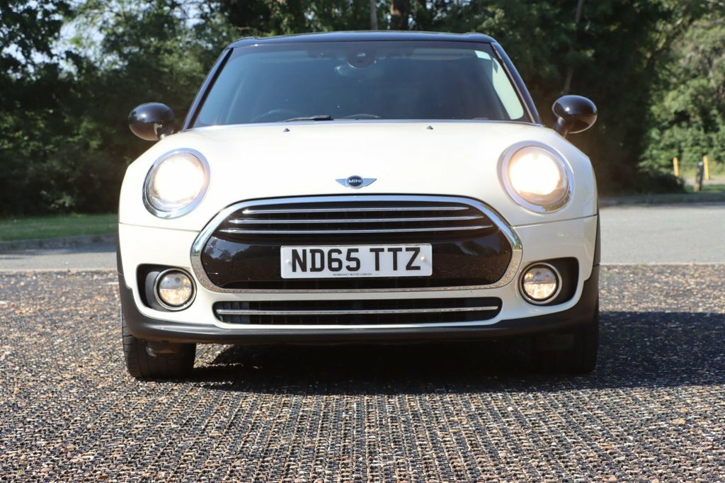 Mini Clubman 1.5L Cooper White #5