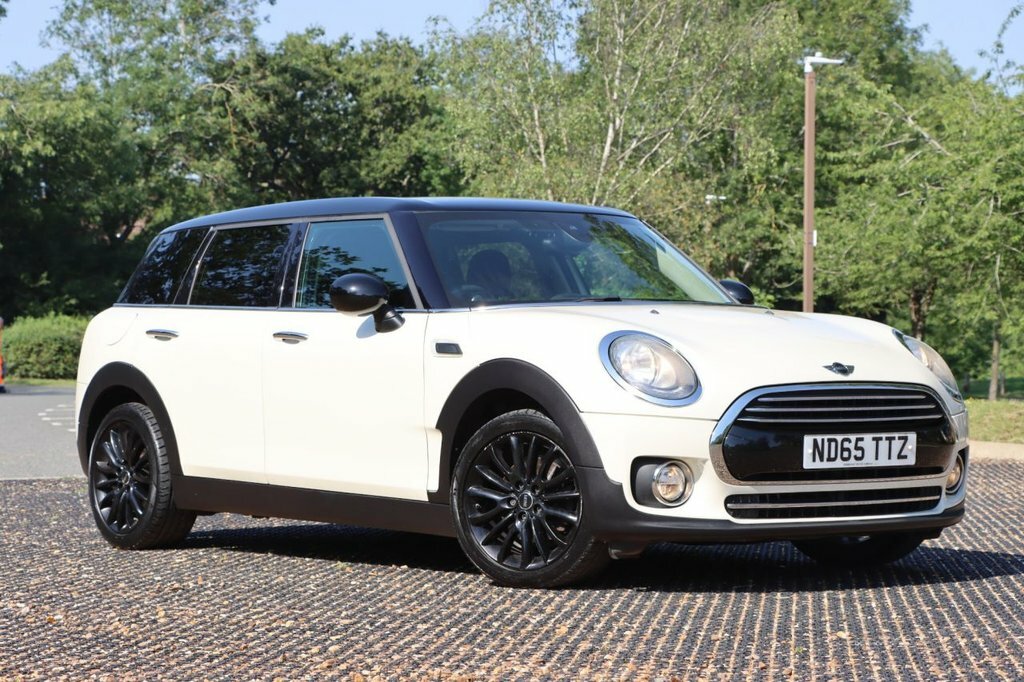Mini Clubman 1.5L Cooper White #2