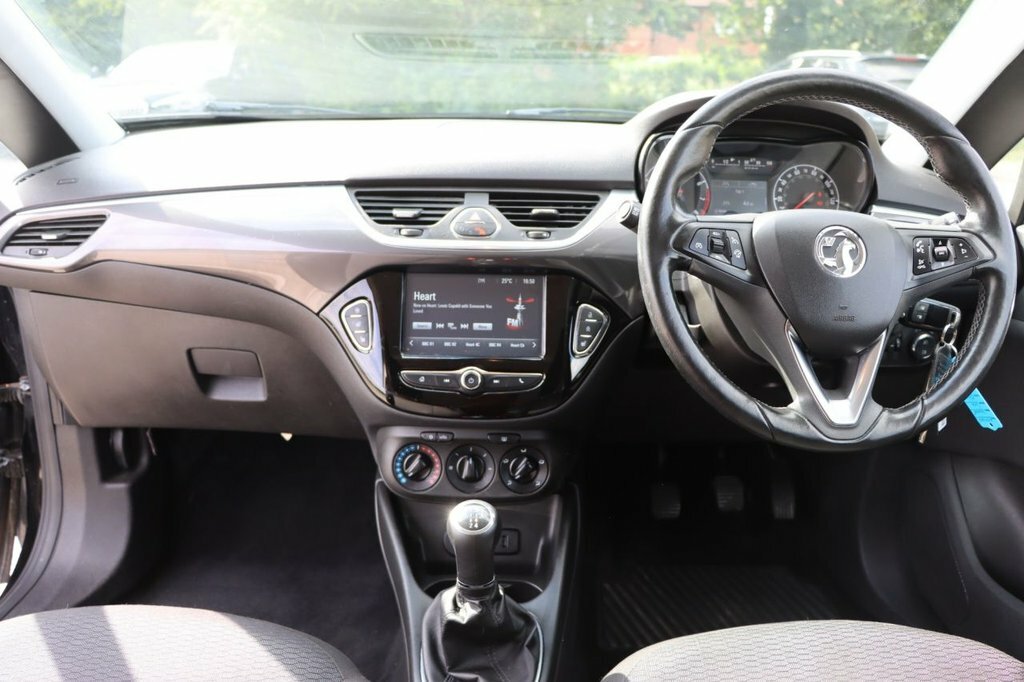 Vauxhall Corsa 1.4I Ecoflex Energy Hatchback Blue #19