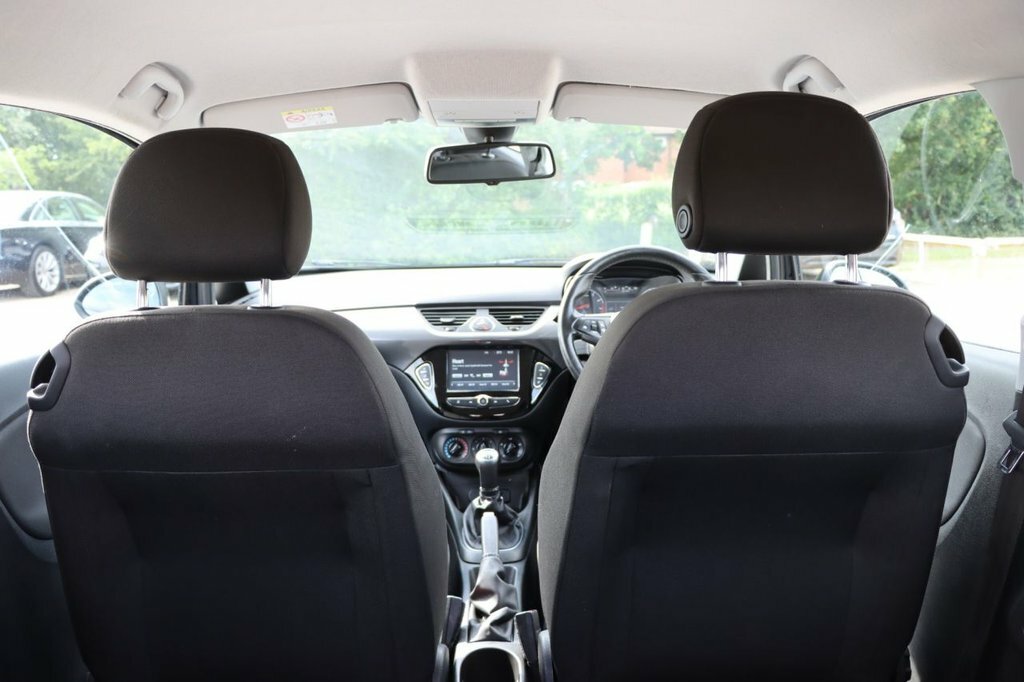 Vauxhall Corsa 1.4I Ecoflex Energy Hatchback Blue #28