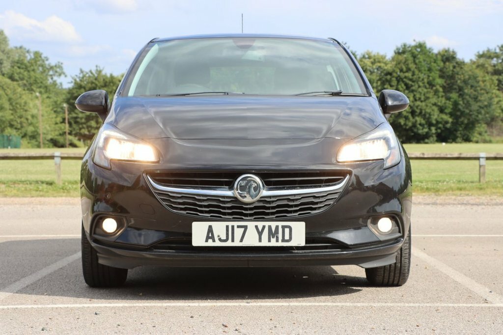 Vauxhall Corsa 1.4L Energy Black #5