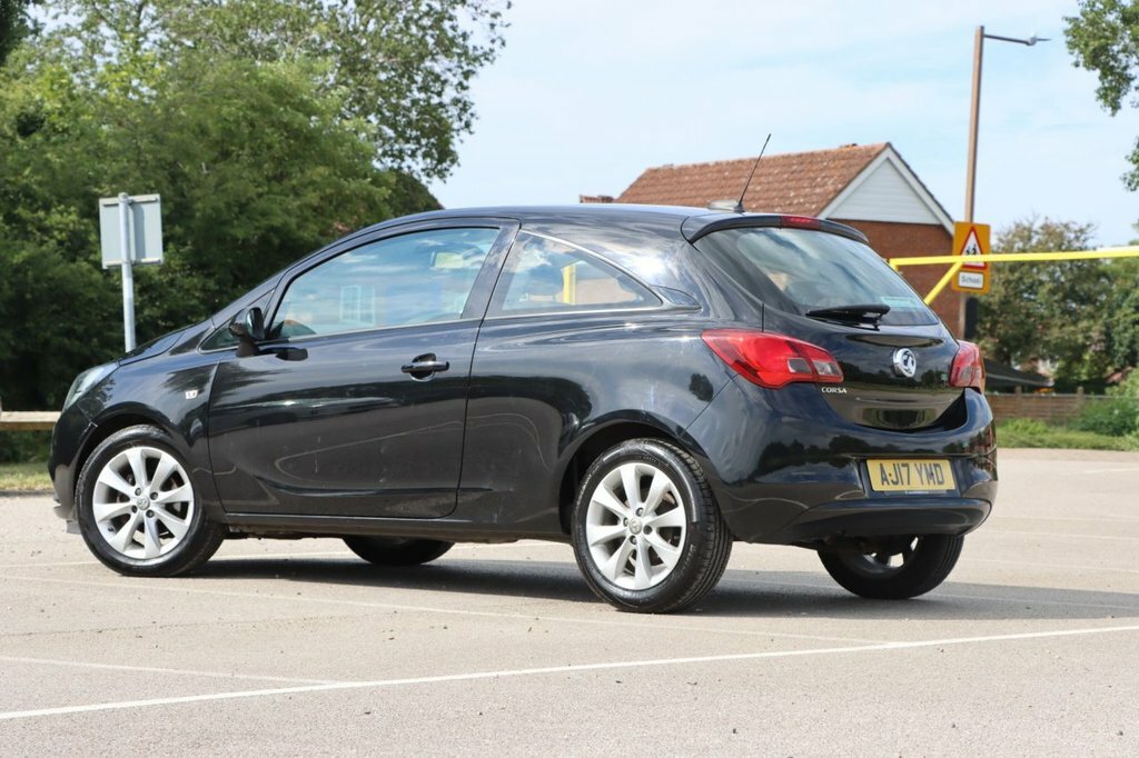 Vauxhall Corsa 1.4I Ecoflex Energy Hatchback Blue #10