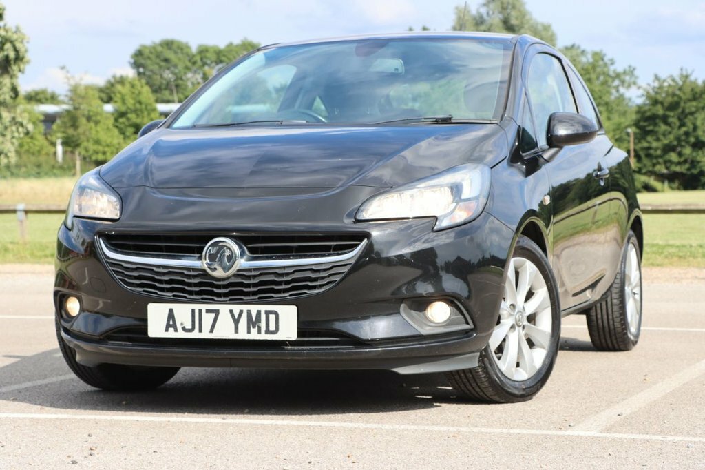 Vauxhall Corsa 1.4I Ecoflex Energy Hatchback Blue #9