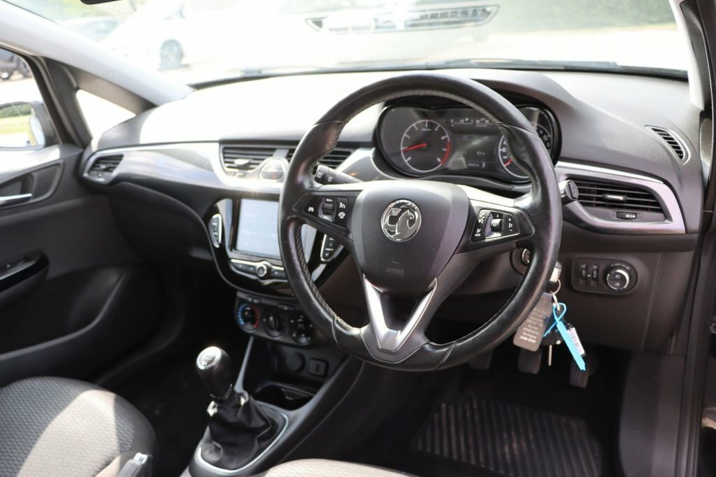 Vauxhall Corsa 1.4I Ecoflex Energy Hatchback Blue #20