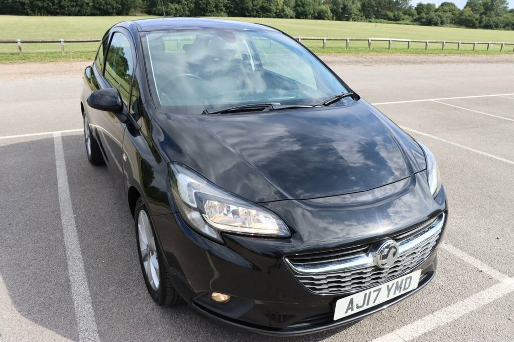 Vauxhall Corsa 1.4I Ecoflex Energy Hatchback Blue #17