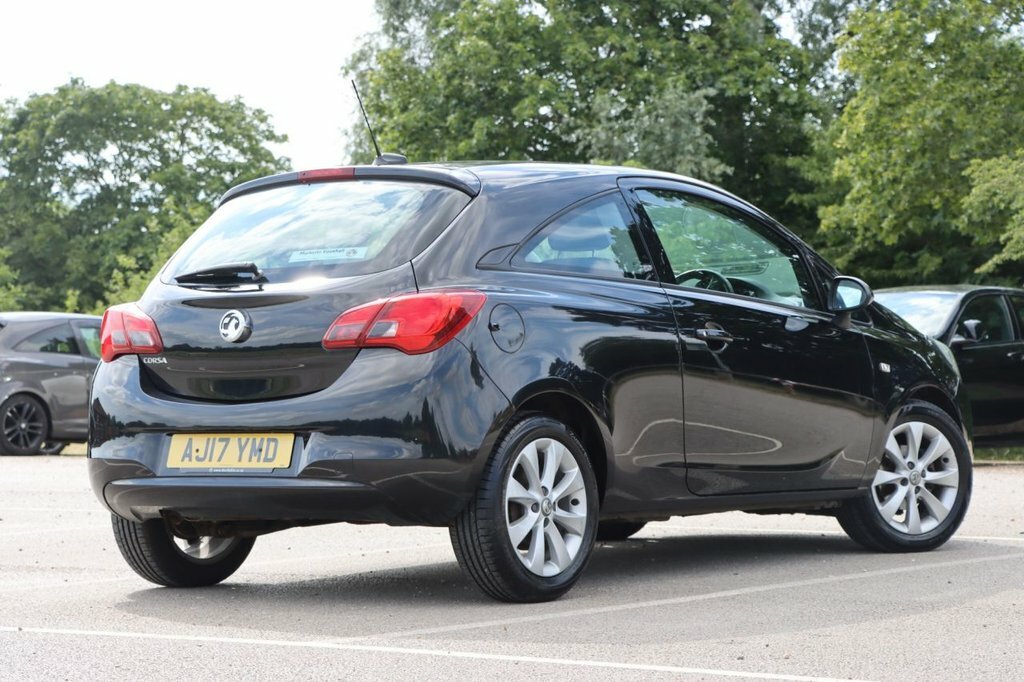 Vauxhall Corsa 1.4I Ecoflex Energy Hatchback Blue #15