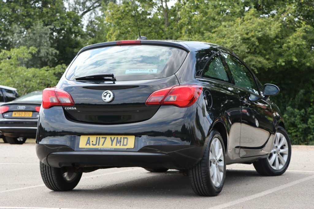 Vauxhall Corsa 1.4I Ecoflex Energy Hatchback Blue #14