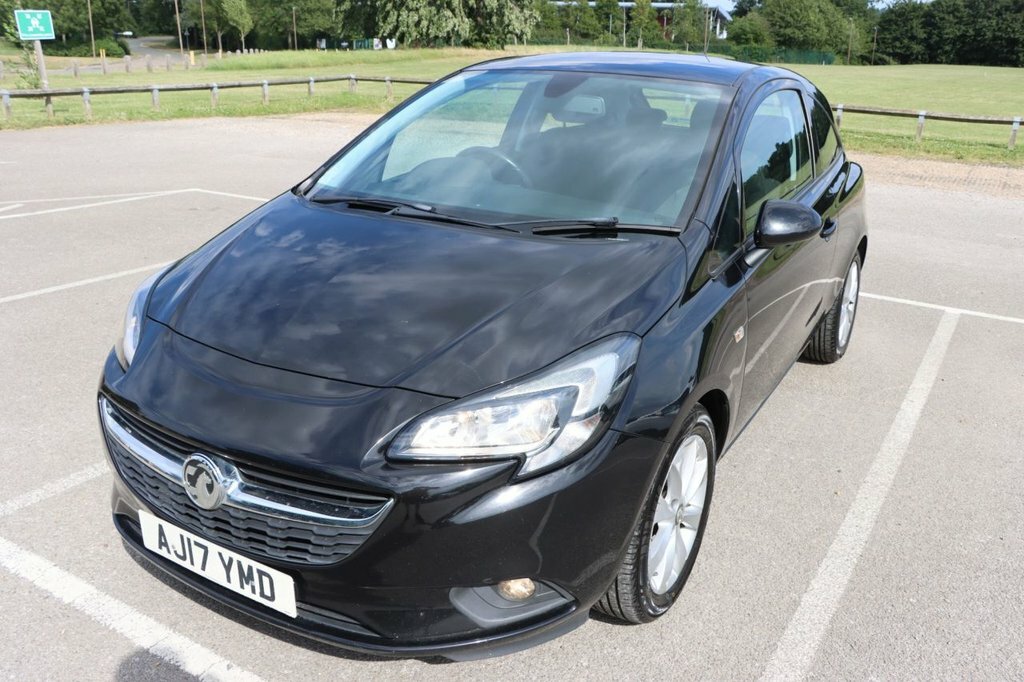 Vauxhall Corsa 1.4I Ecoflex Energy Hatchback Blue #18