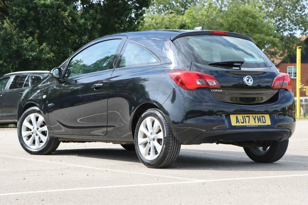 Vauxhall Corsa 1.4I Ecoflex Energy Hatchback Blue #11