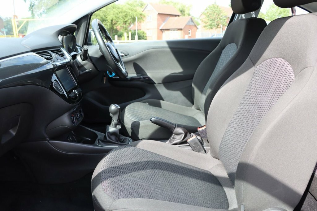 Vauxhall Corsa 1.4I Ecoflex Energy Hatchback Blue #24