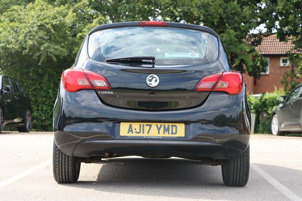 Vauxhall Corsa 1.4I Ecoflex Energy Hatchback Blue #13