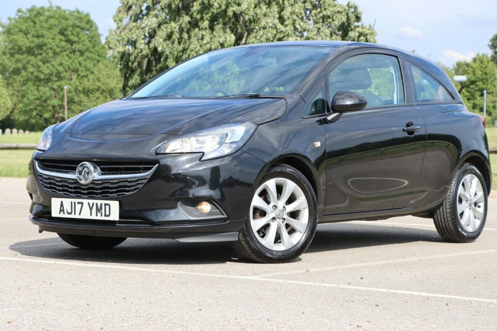 Vauxhall Corsa 1.4I Ecoflex Energy Hatchback Blue #8