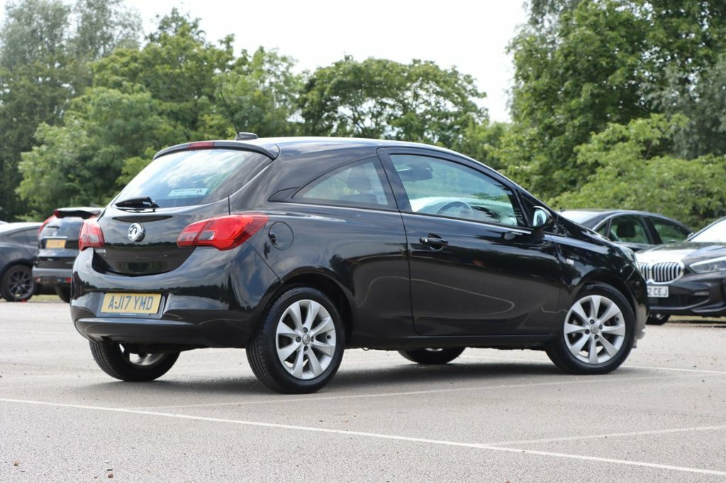 Vauxhall Corsa 1.4I Ecoflex Energy Hatchback Blue #16