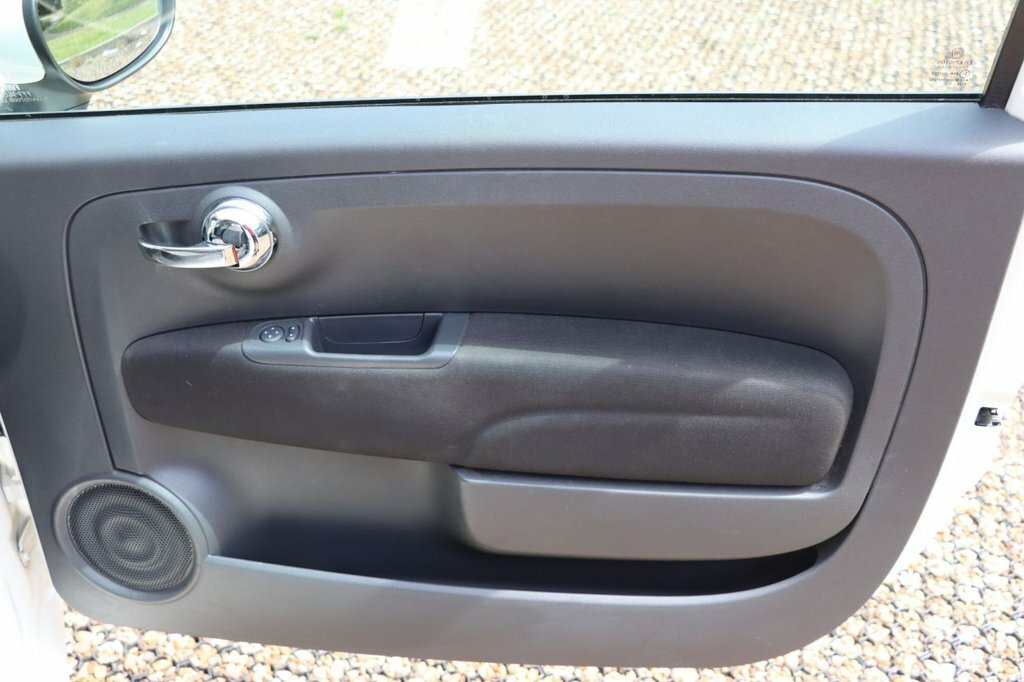 Fiat 500 1.2 Lounge Euro 6 Ss Blue #31
