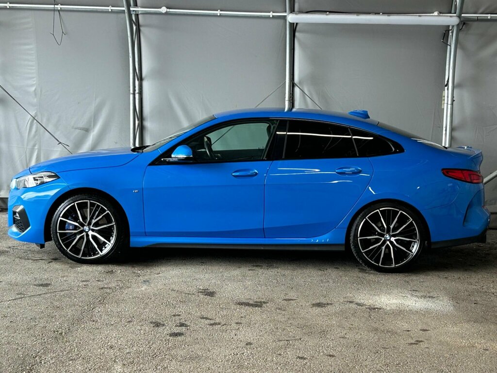 BMW 2 Series M Sport Black #8