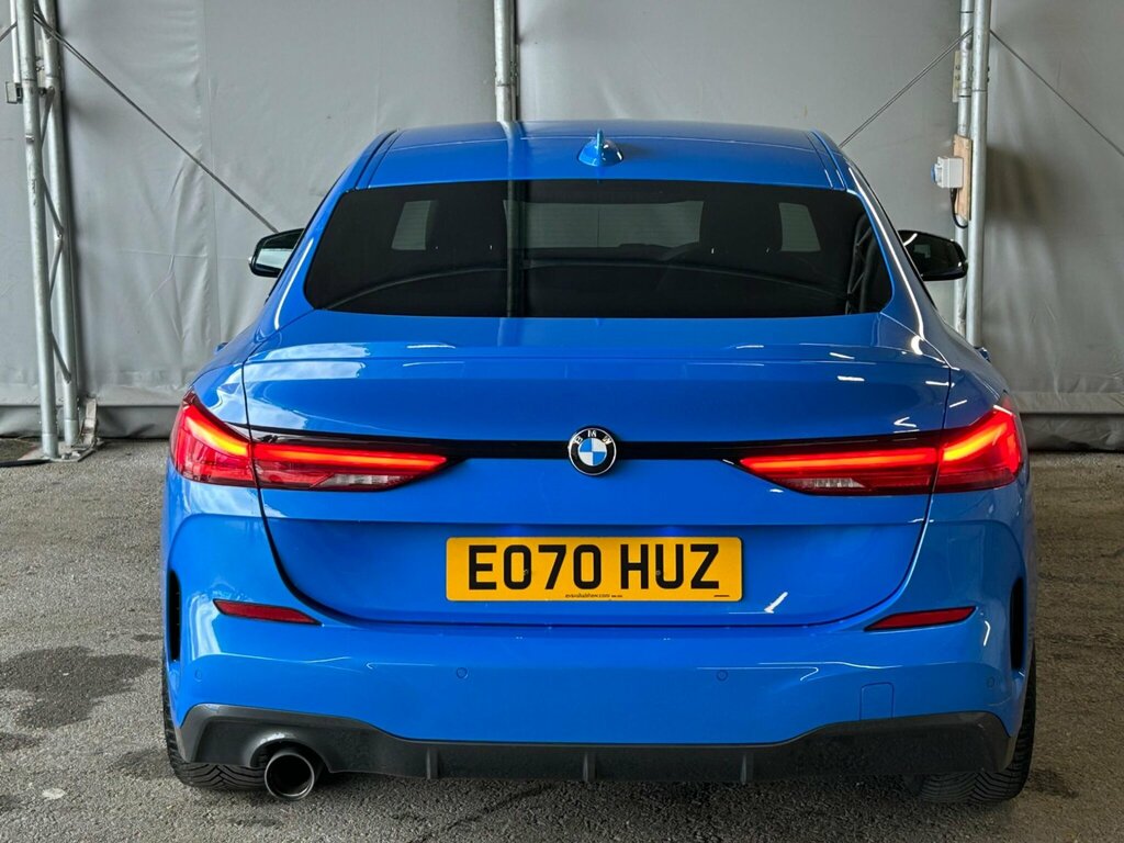 BMW 2 Series M Sport Black #5